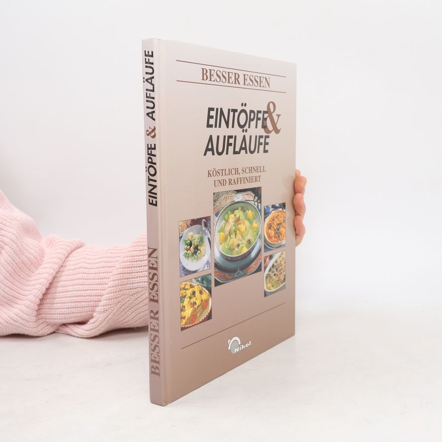 Autorenkollektiv Eintöpfe & Aufläufe