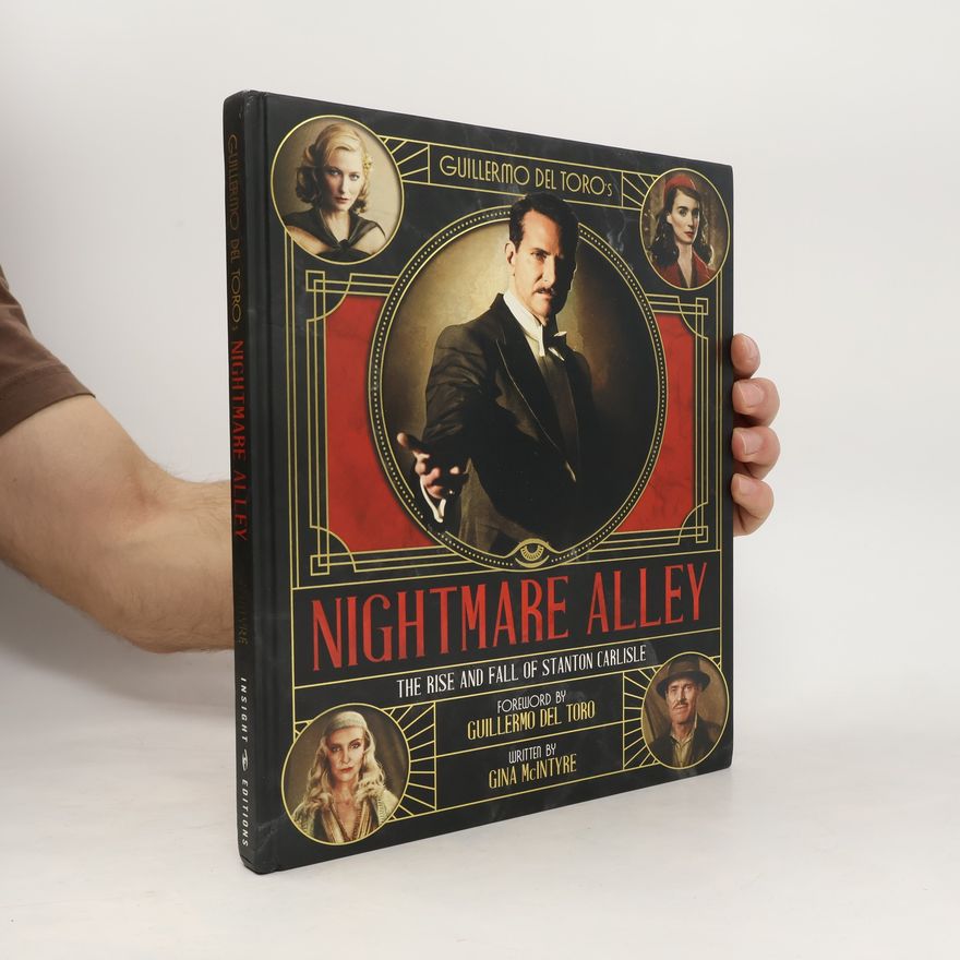 Gina McIntyre Guillermo Del Toro's Nightmare Alley