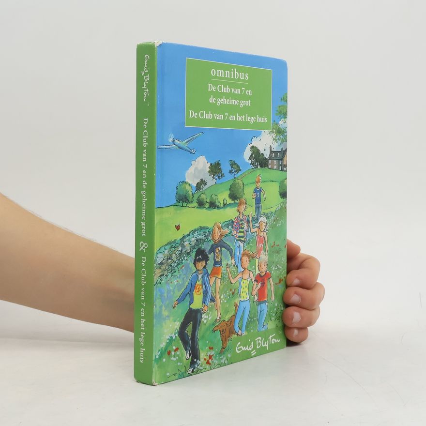 Enid Blyton De Club van 7 Omnibus