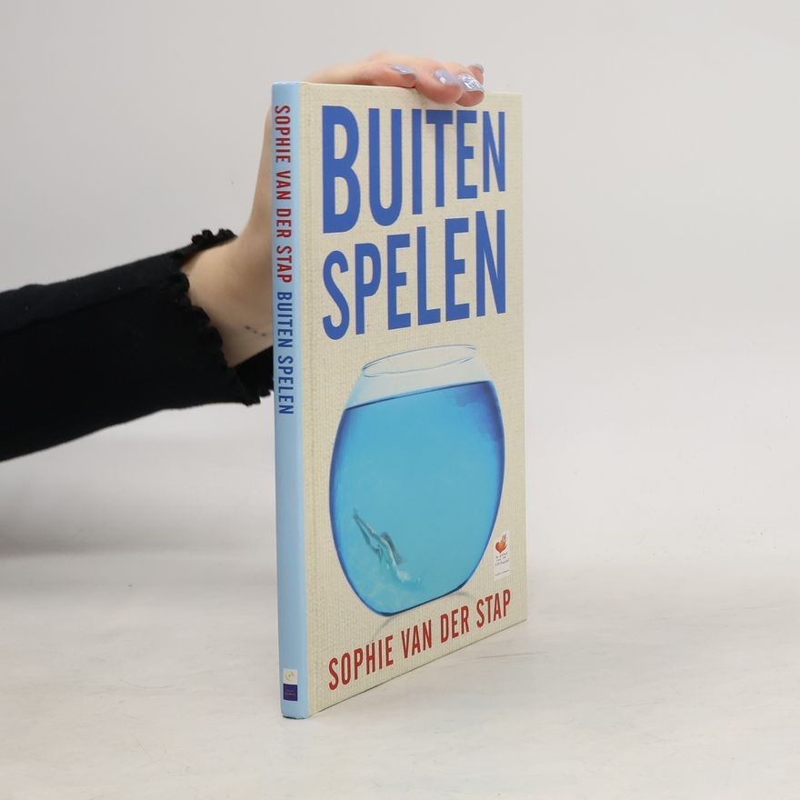 Sophie van der Stap Buiten spelen
