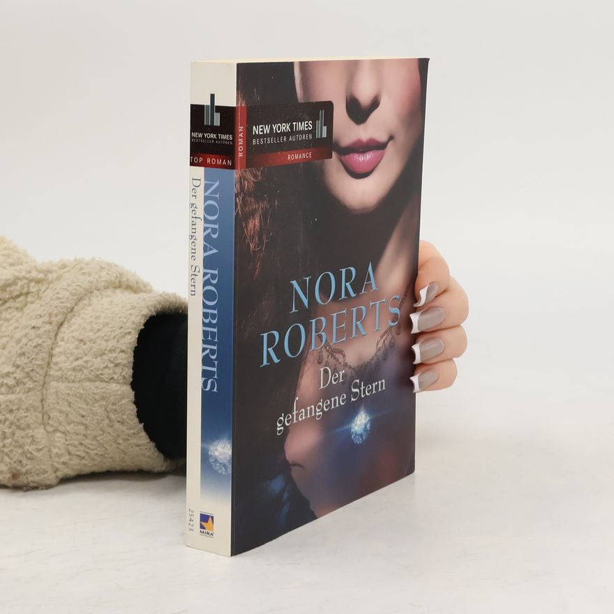 Nora Roberts Der gefangene Stern