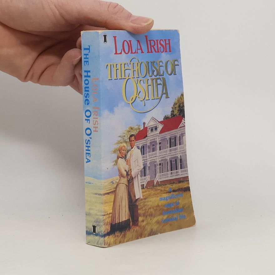 Lola Irish The House of O'Shea