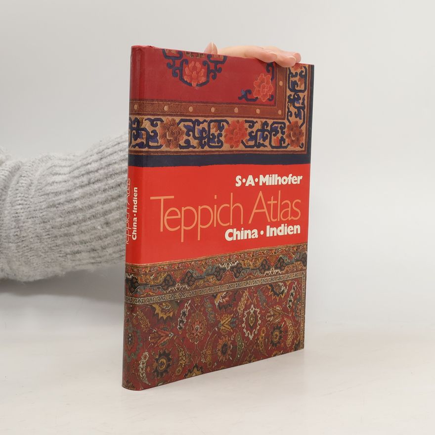 S. A. Milhofer Teppich Atlas