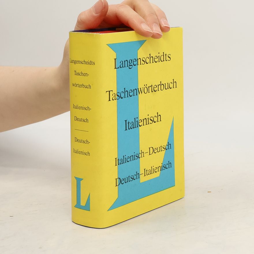 Autorenkollektiv Langenscheidts Taschenwörterbuch. Italienisch-Deutsch. Deutsch-Italienisch