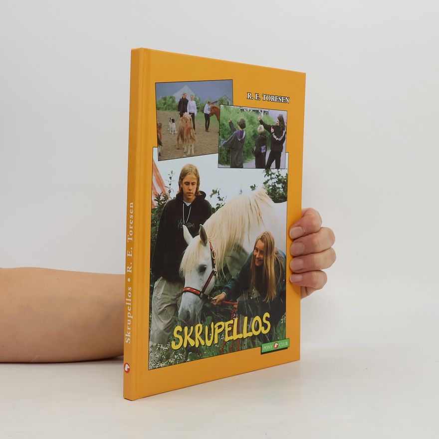 Eli B. Toresen Skrupellos