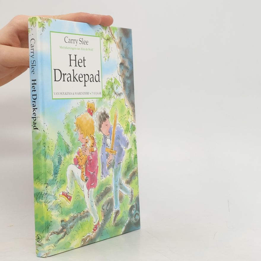 Carry Slee Het drakepad