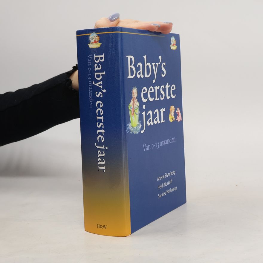 Peter Diderich Baby's eerste jaar