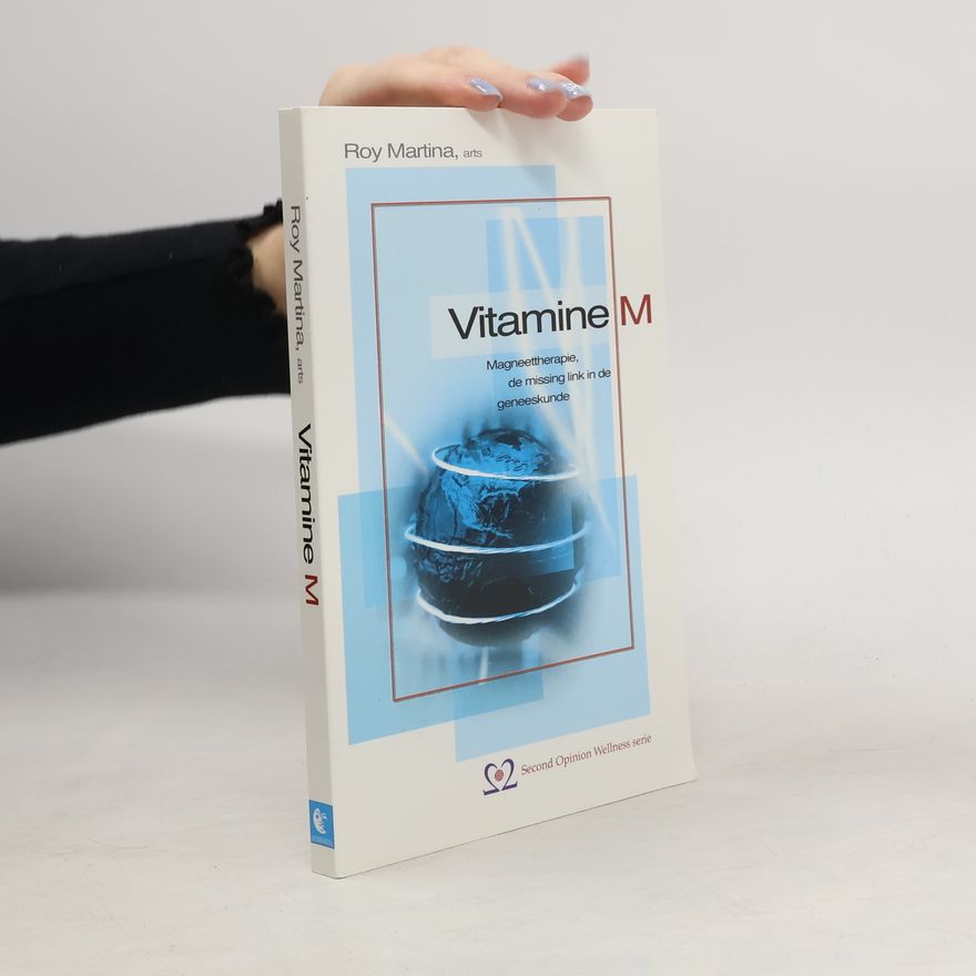 Bureau Scrivein Second Opinion Wellness serie: Vitamine M