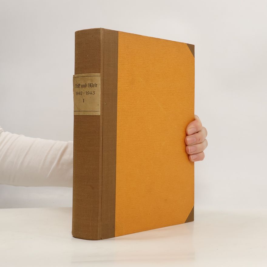 Collectif d'auteurs Volk und Welt 1942-1943