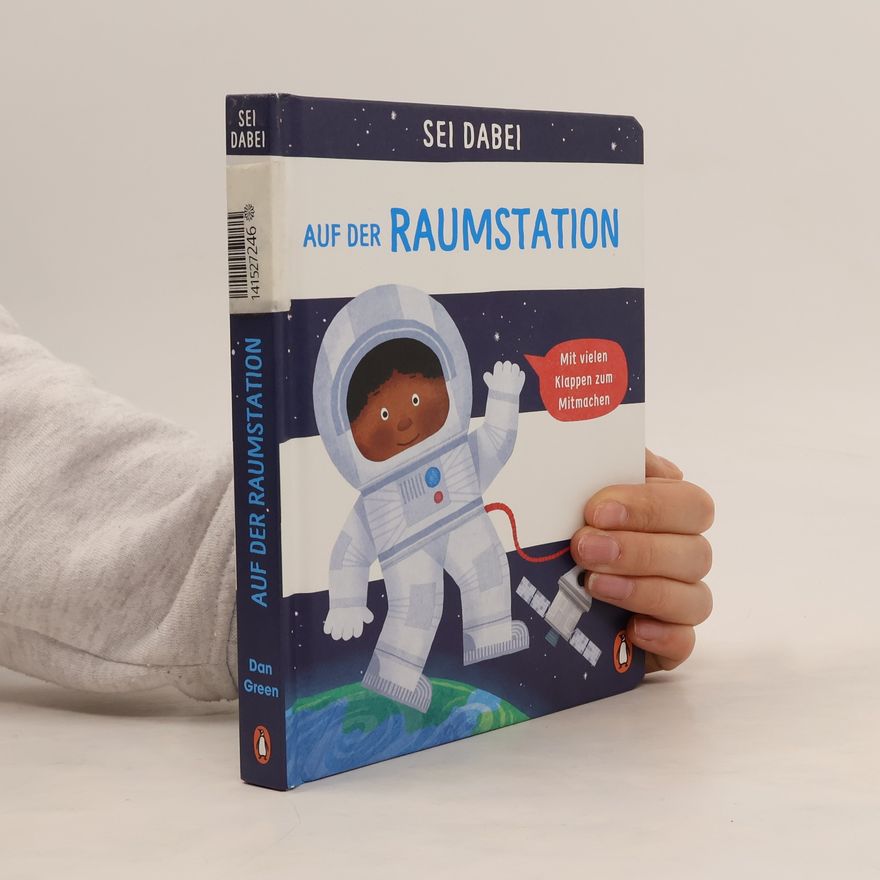 Dan Green Sei dabei! - Auf der Raumstation