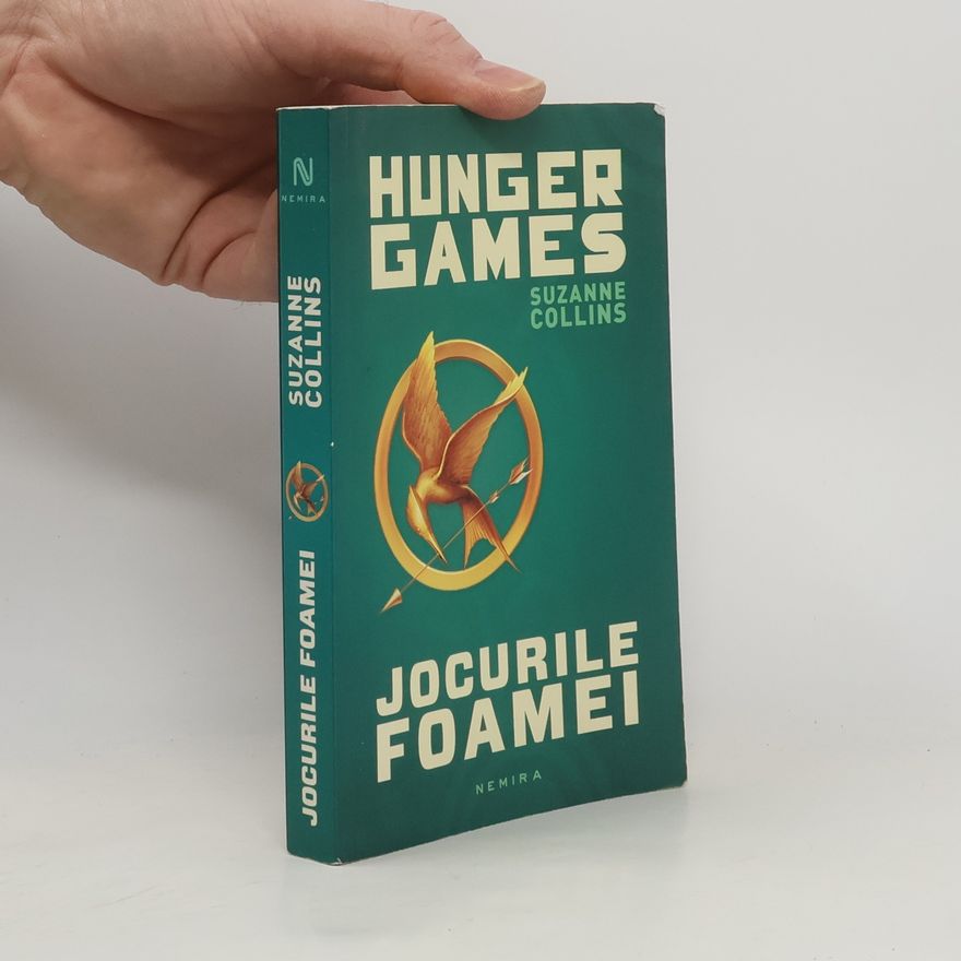 Suzanne Collins Jocurile Foamei