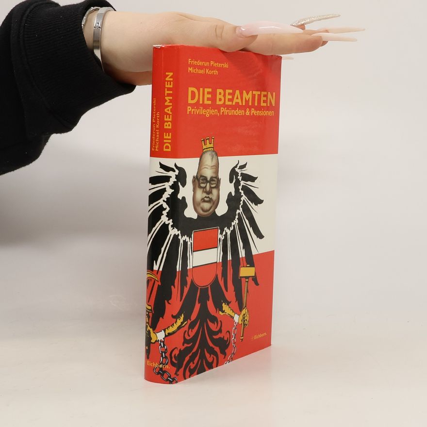 Friederun Pleterski Die Beamten