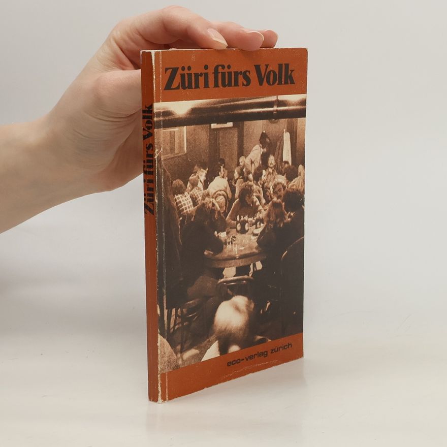 Marianne Berna Züri fürs Volk