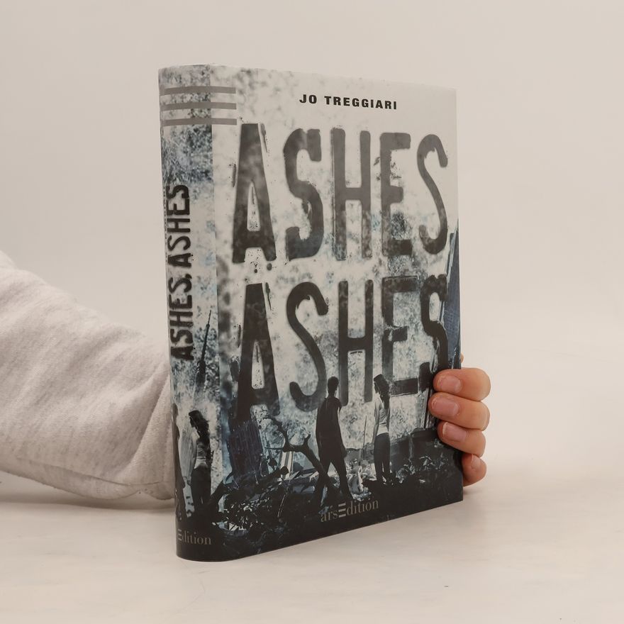 Jo Treggiari Ashes, ashes