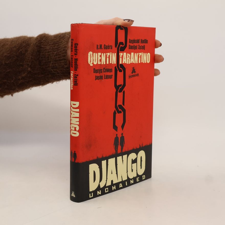 Reginald Hudlin Django Unchained