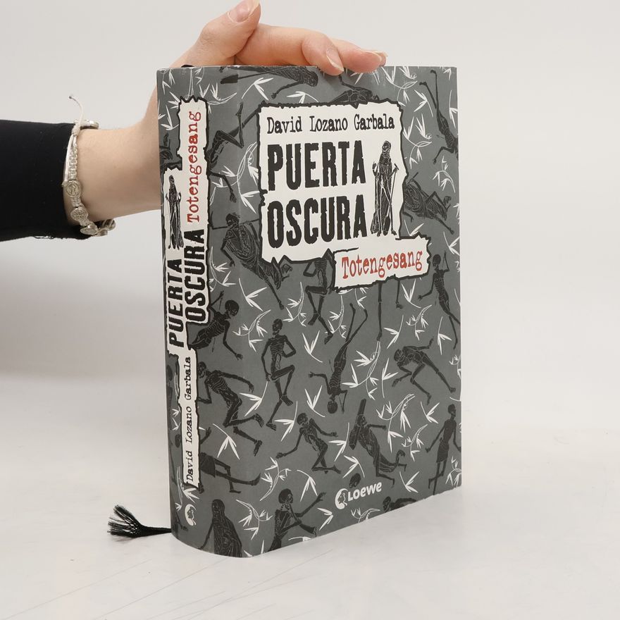 David Lozano Garbala Puerta Oscura - Totengesang