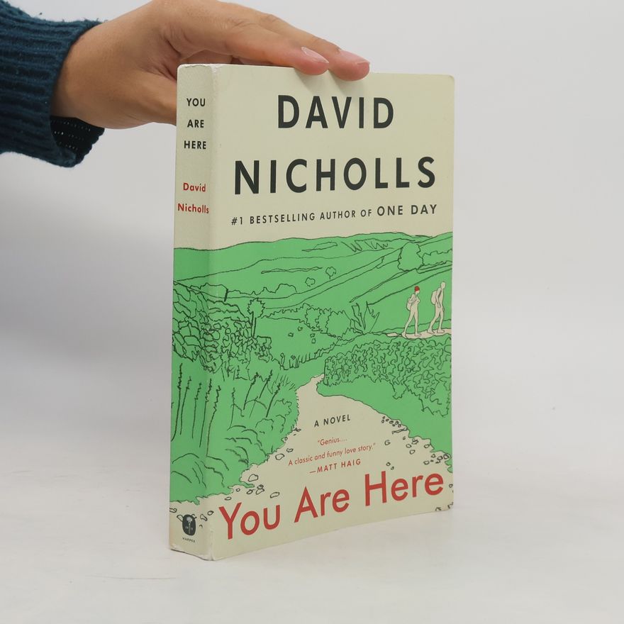 David Nicholls You Are Here