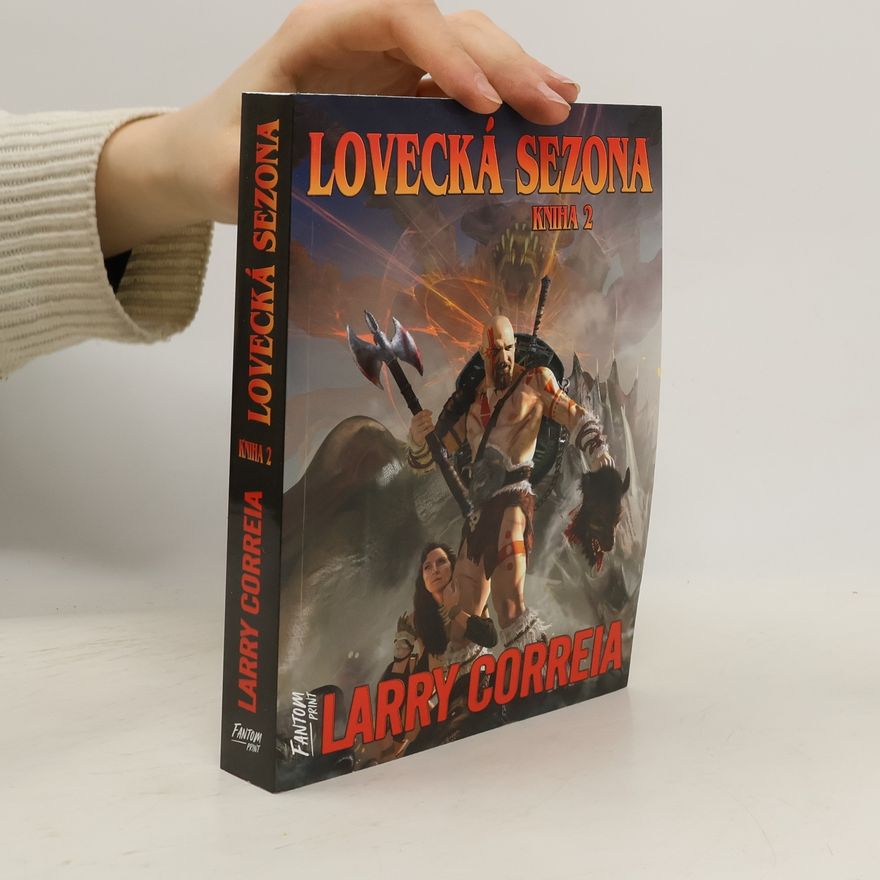 Kateřina Niklová Lovecká sezona. Kniha 2