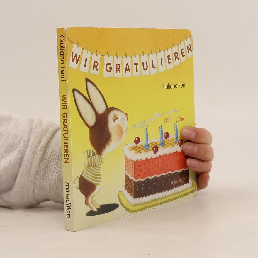 Giuliano Ferri Wir gratulieren