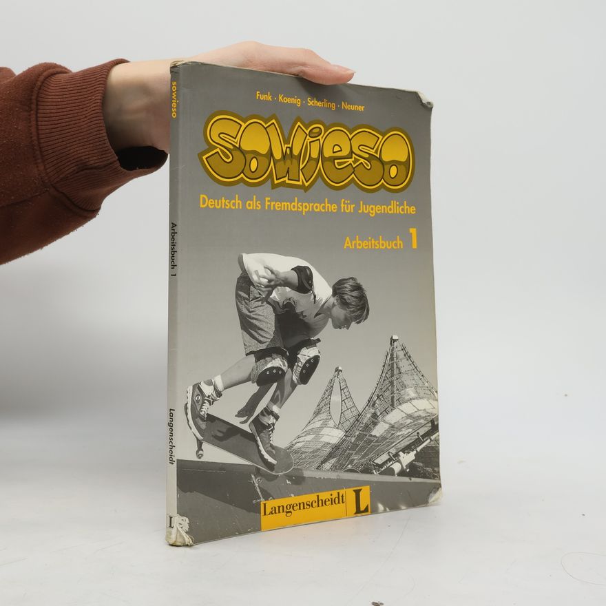 Gerhard Neuner Sowieso Arbeitsbuch 1