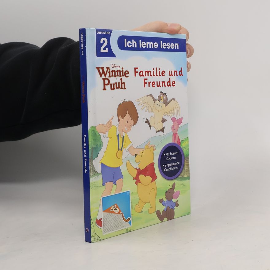 Autorenkollektiv Winnie Puuh. Familie & Freunde