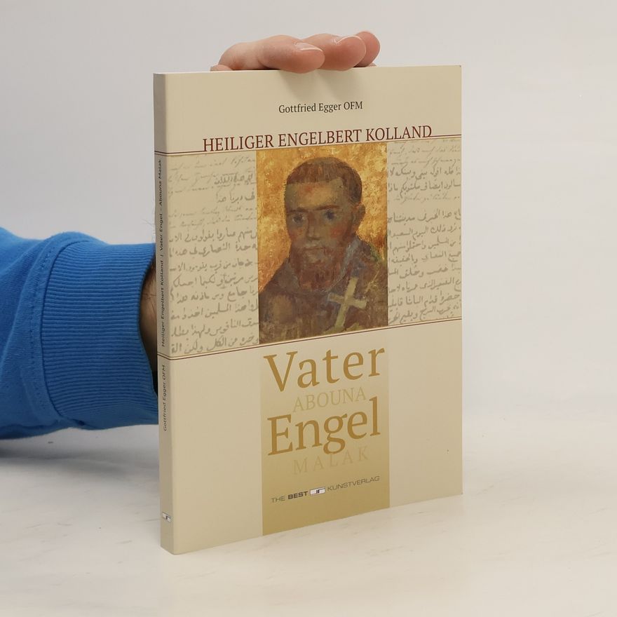 Gottfried Egger Vater Engel