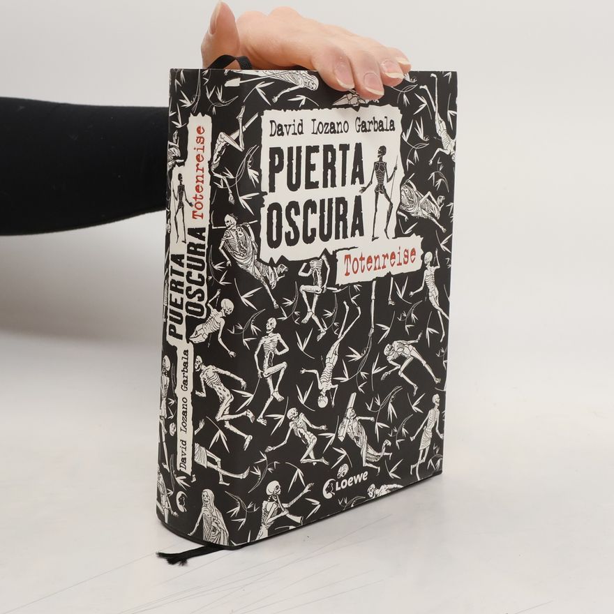 David Lozano Garbala Puerta Oscura
