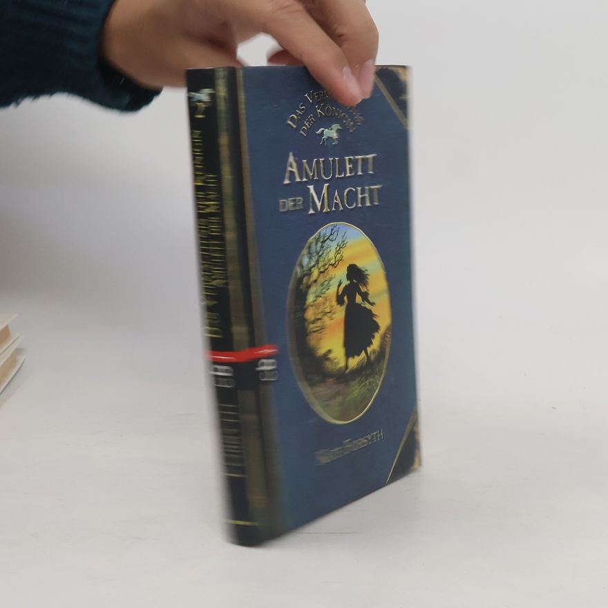 Kate Forsyth Amulett der Macht