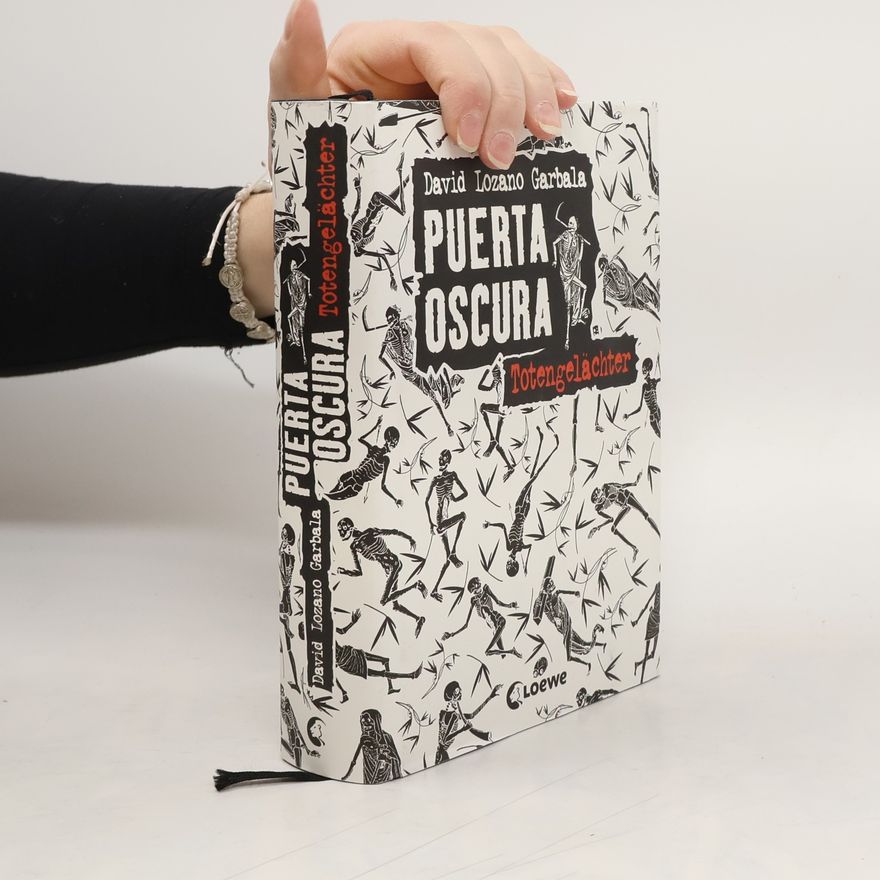 David Lozano Garbala Puerta Oscura - Totengelächter