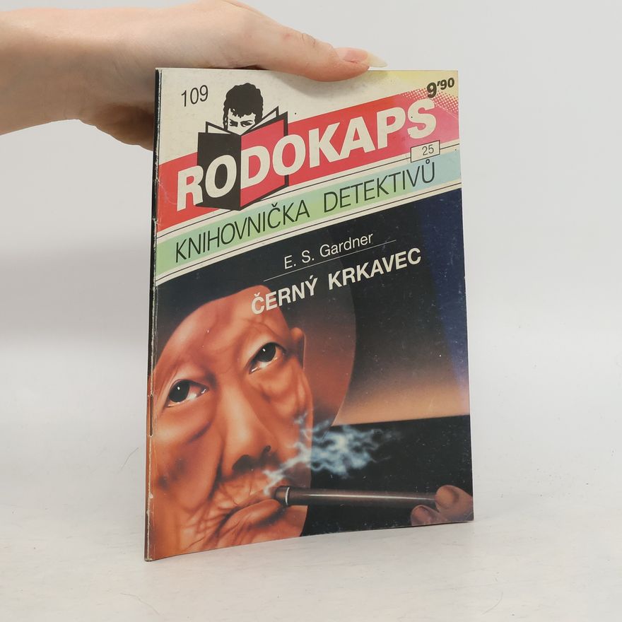 Erle Stanley Gardner Černý krkavec / Žluté stíny