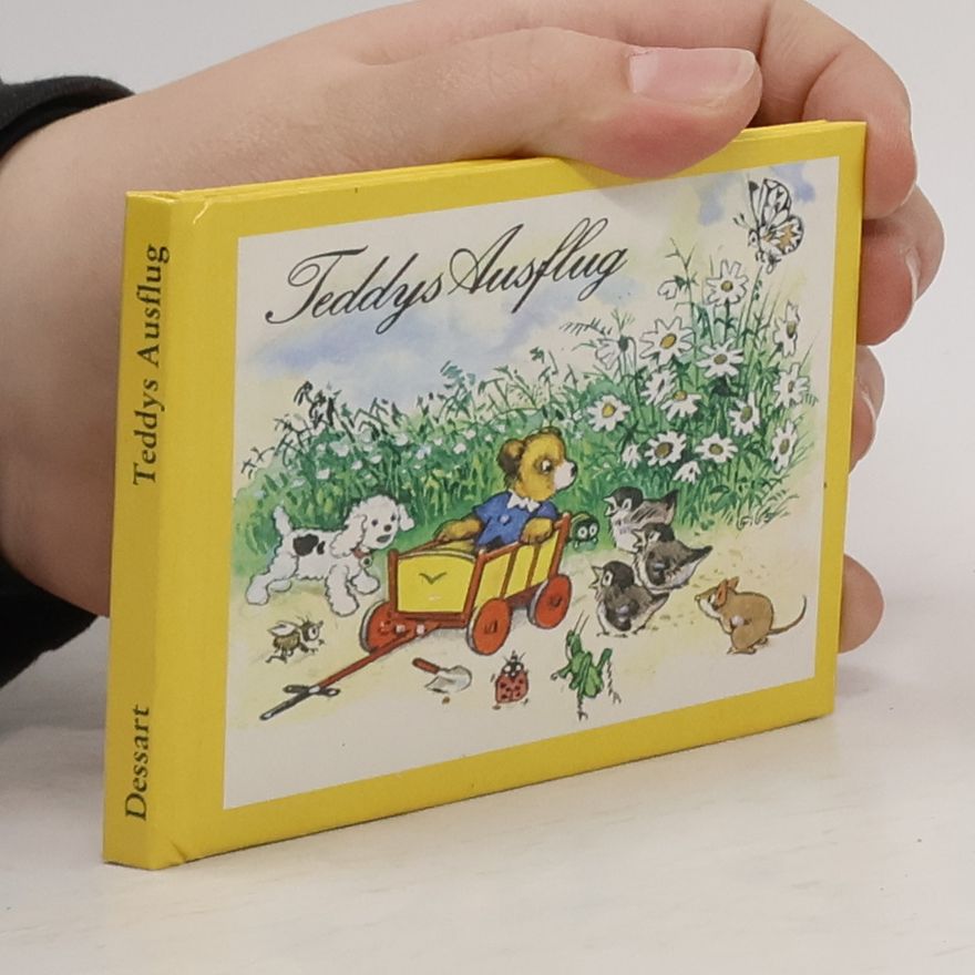 Liselotte Burger Teddys Ausflug