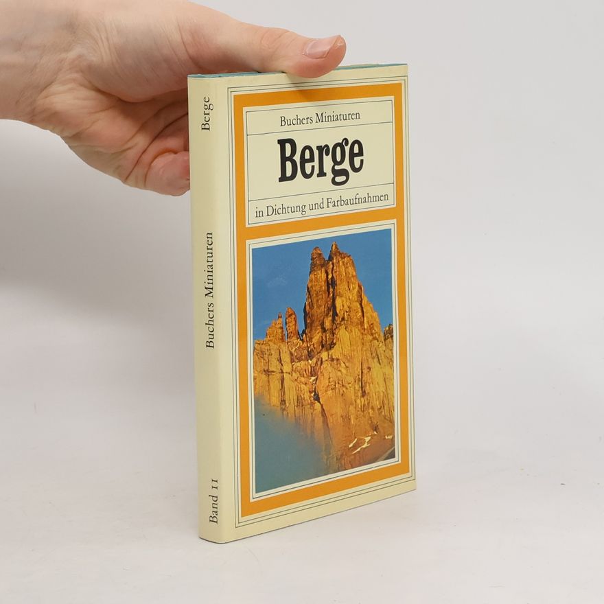 Autorenkollektiv Buchers Miniaturen II. Berge