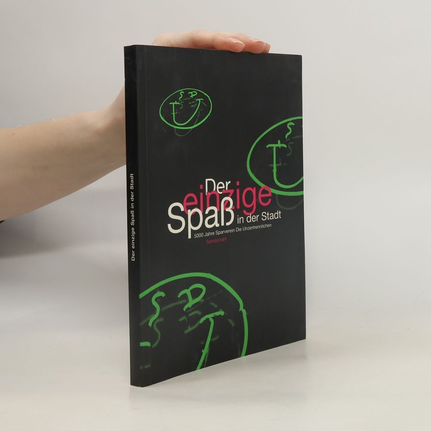 Wolfgang Kralicek Der einzige Spass in der Stadt