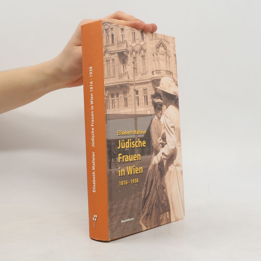 Elisabeth Malleier Jüdische Frauen in Wien