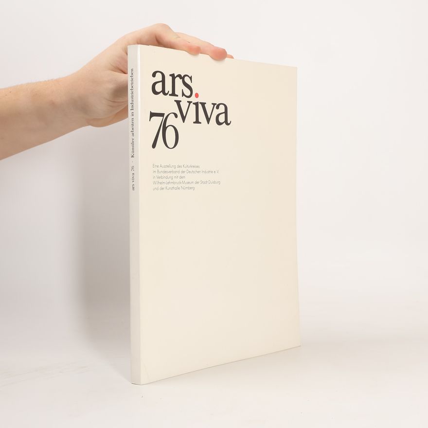 Autorenkollektiv Ars viva 76