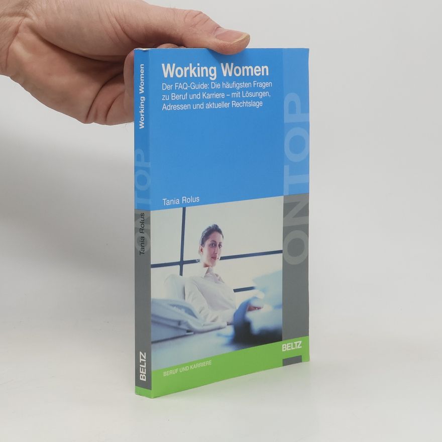 Tania Rolus Working Women