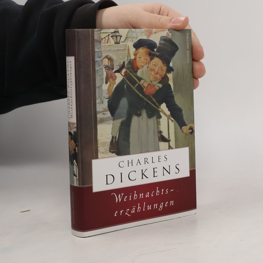 Charles Dickens Weihnachtserzählungen