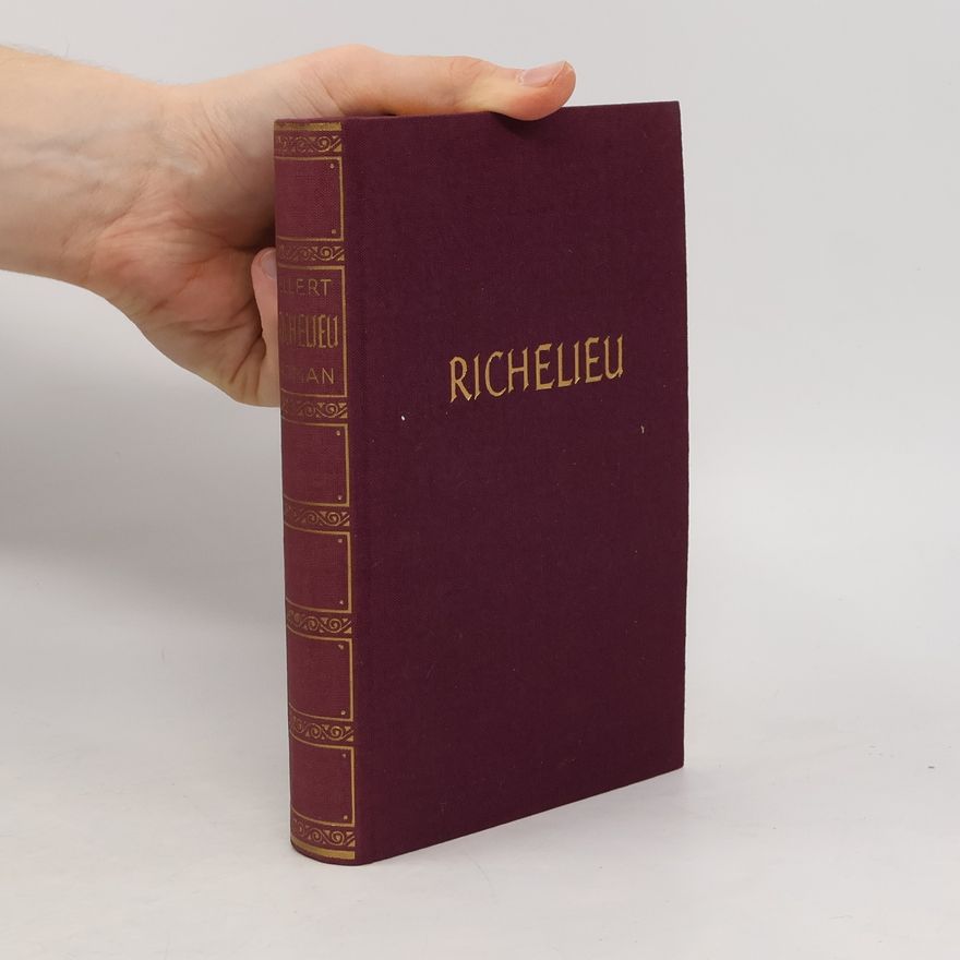 Eduard Kausel Richelieu