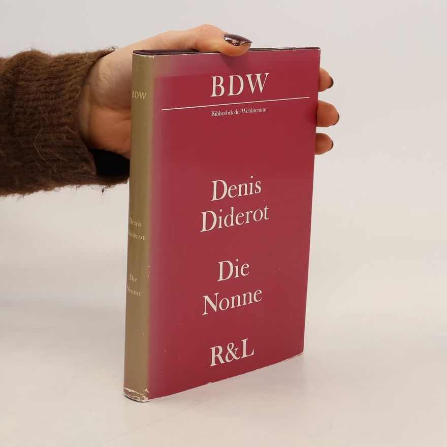Denis Diderot Die Nonne