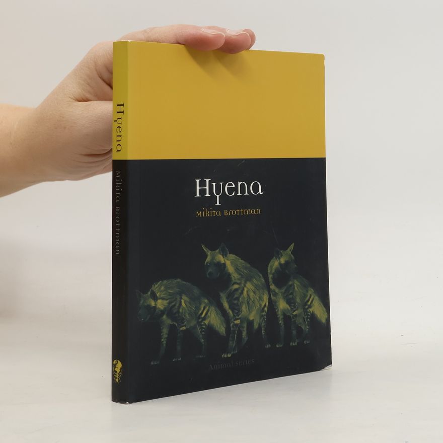 Mikita Brottman Hyena