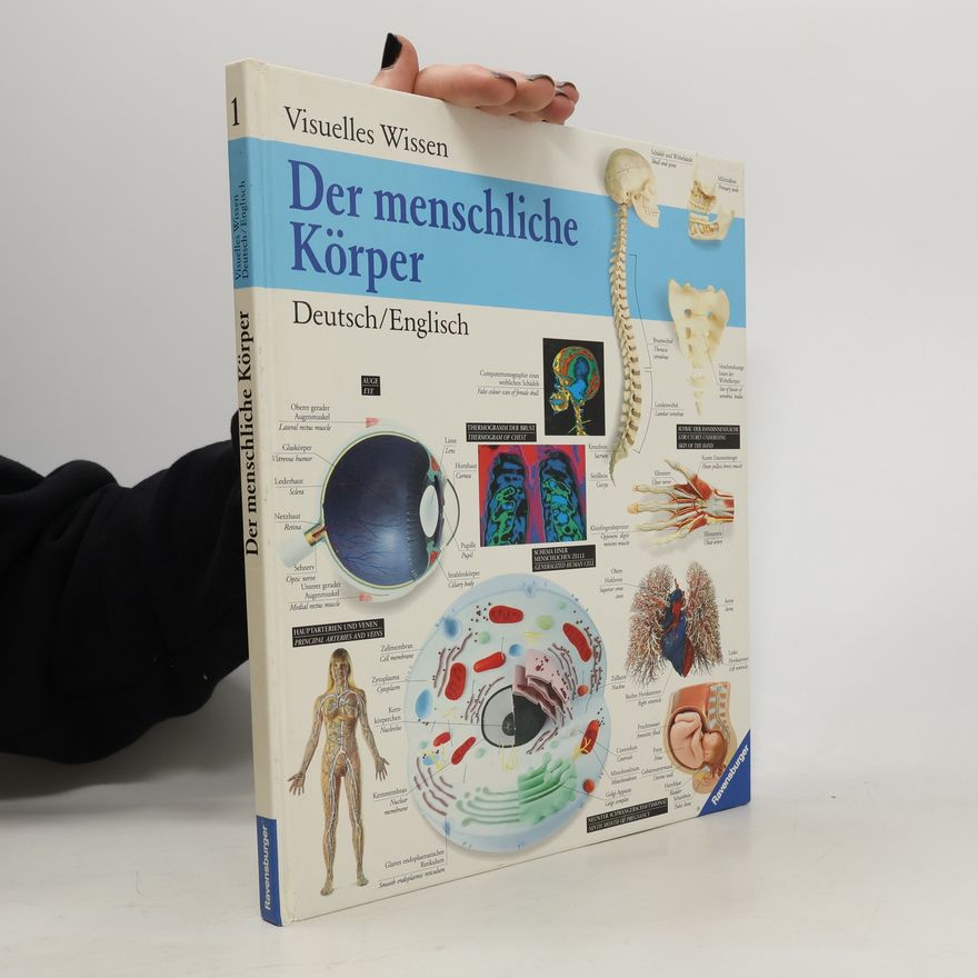 Mary Lindsay Der menschliche Körper
