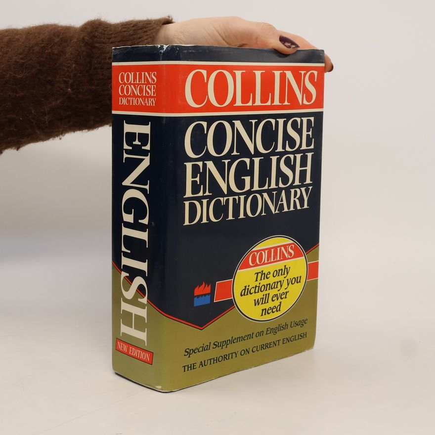 Autorenkollektiv Collins Concise English Dictionary