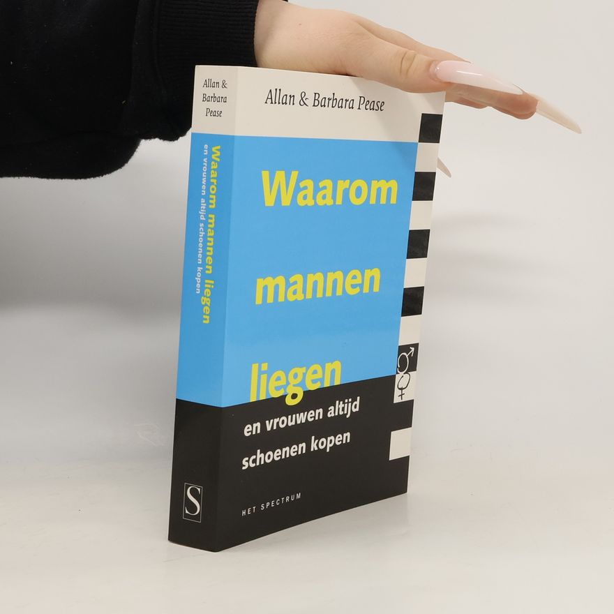 Allan Pease Waarom mannen liegen