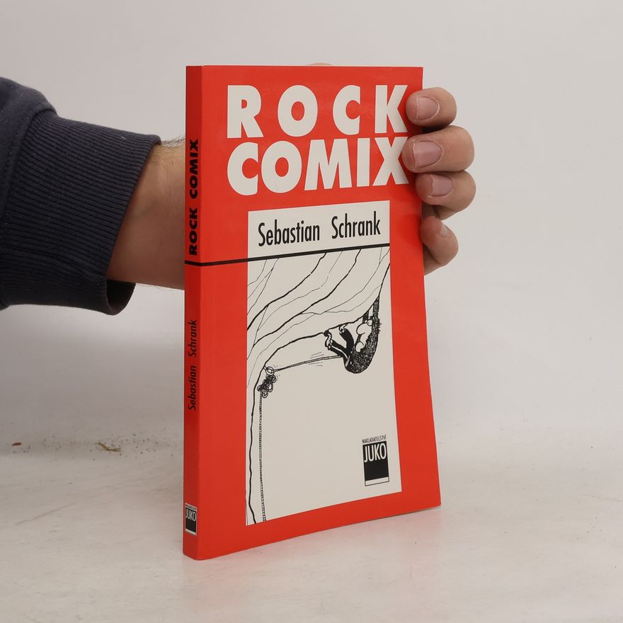 Sebastian Schrank Rock Comix
