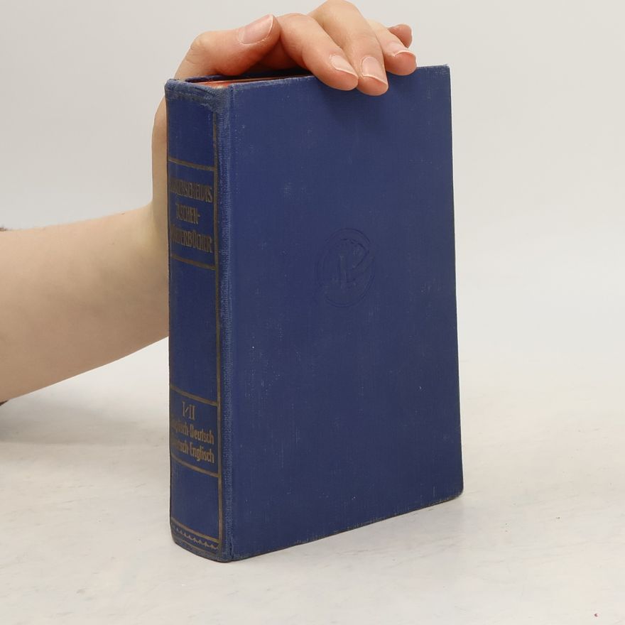 Edmunt Klatt Langenscheidt's Pocket Dictionary