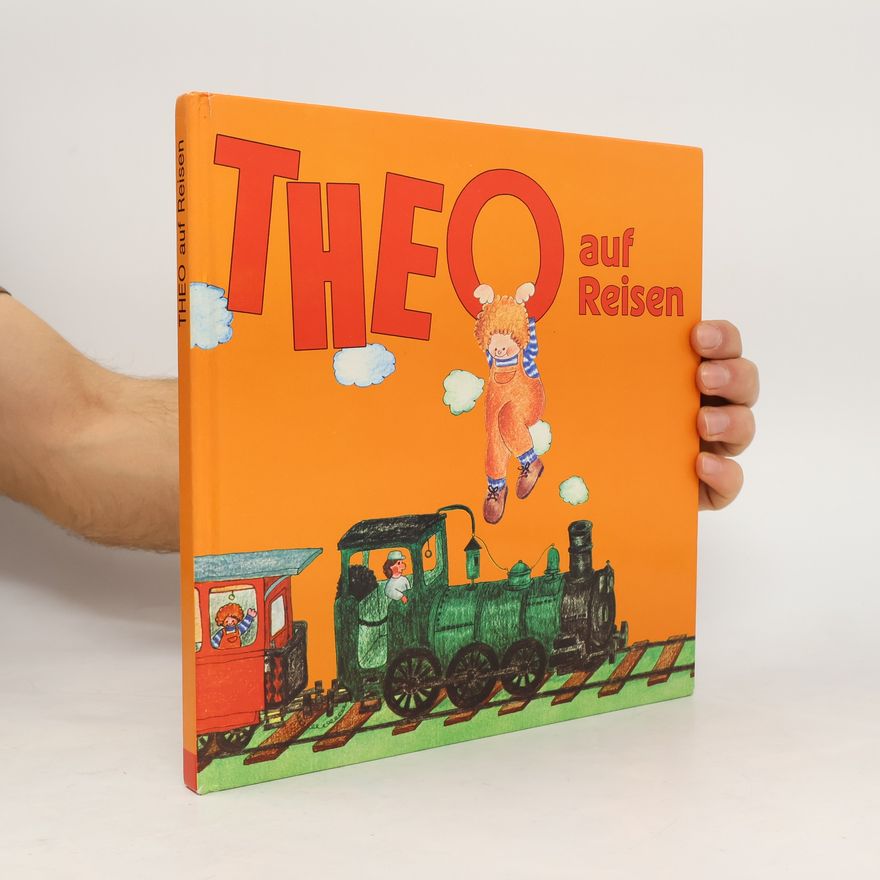 Gisela Fischer Theo auf Reisen