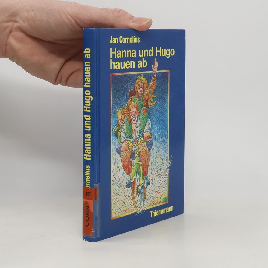 Jan Cornelius Hanna und Hugo hauen ab