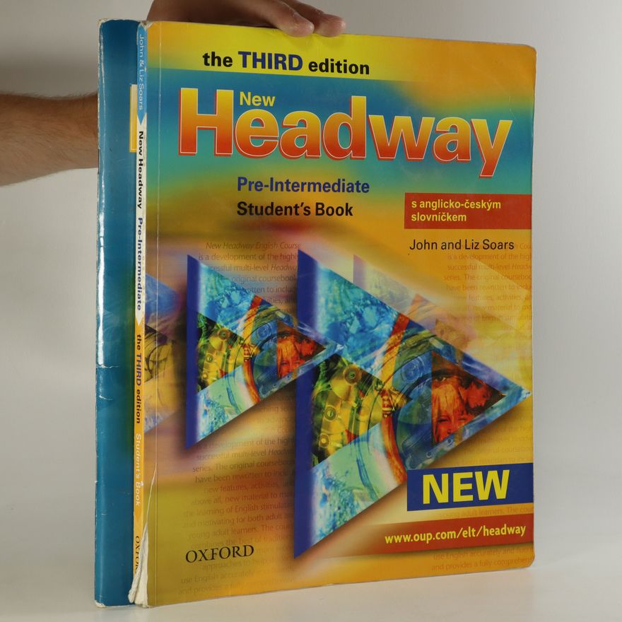 Various authors New Headway. Pre-c. Student's Book. Workbook.