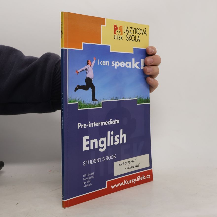 Autores varios Pre-intermediate English - Student's book