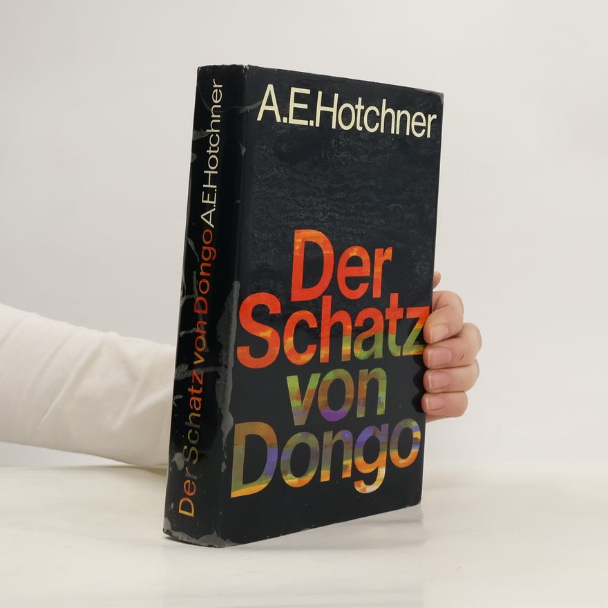 A. E. Hotchner Der schatz von Dongo